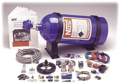 Fuel System NOS 05122NOS