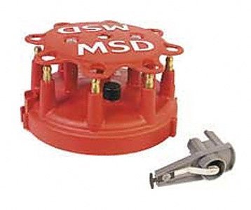Cap & Rotor Kit MSD 8482