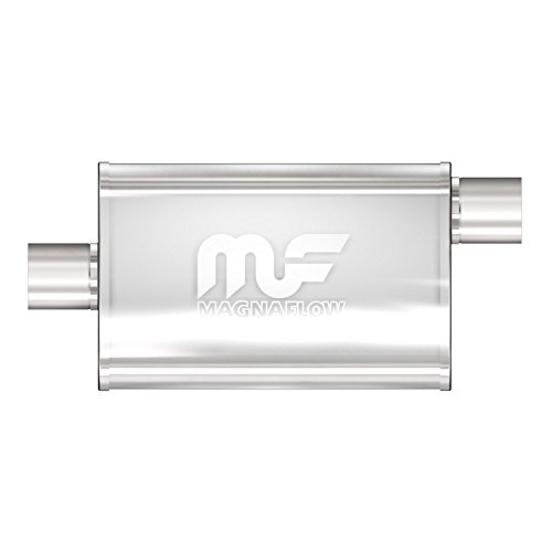 MagnaFlow 11225 Exhaust Muffler Mufflers MagnaFlow Exhaust Products 11225