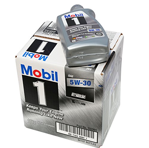 Motor Oils Mobil 1 102991