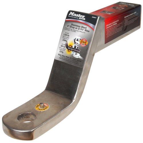 Ball Mounts Master Lock 2858ATSC