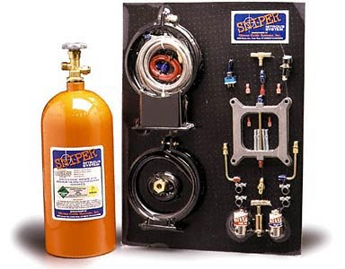 Fuel System NOS 07004NOS