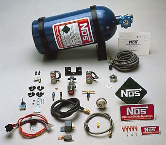 Fuel System NOS 05088NOS