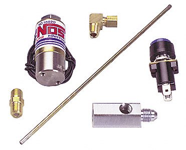 Fuel Injectors NOS 16032NOS