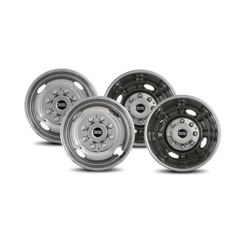 Wheel Simulators Pacific Dualies 381608