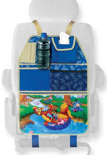 Door & Seat Back Organizers Plasticolor 6104