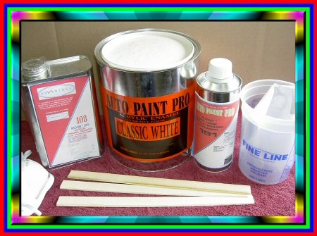 Body Paint Auto Paint Pro CLW