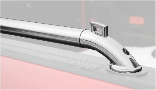Putco 29809 Pop-Up Locker Side Rails Truck Bed Rails Putco 29809