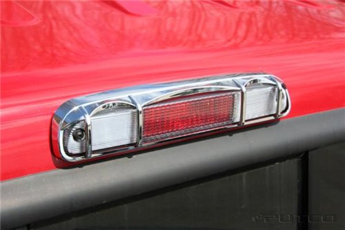 Chrome Trim & Accessories Putco 401812