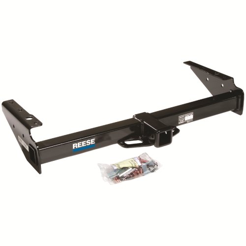 Reese Towpower 44093 44 Series Class III/IV 2 Square Tube Professional Hitch Receiver Receivers Reese 44093