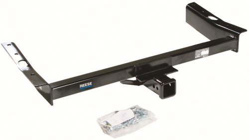 Reese Towpower 44097 44 Series Class III/IV 2 Square Tube Professional Hitch Receiver Receivers Reese 44097