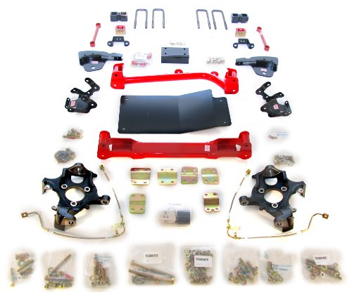 Body Lift Kits Rancho RS6590