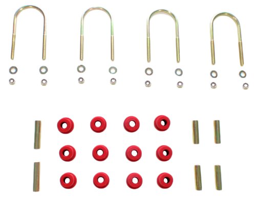 U-Bolt Kits Rancho RS746