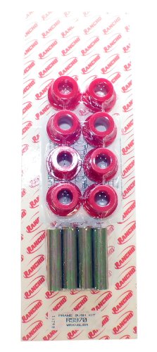 Rancho RS970 Bushing Kit Bushings Rancho RS970