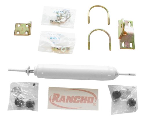 Damper & Steering Stabilizers Rancho RS97355