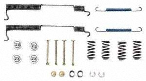 Drum Hardware Kits Raybestos H7276
