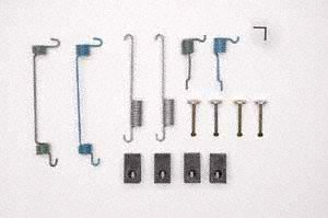 Drum Hardware Kits Raybestos H7293