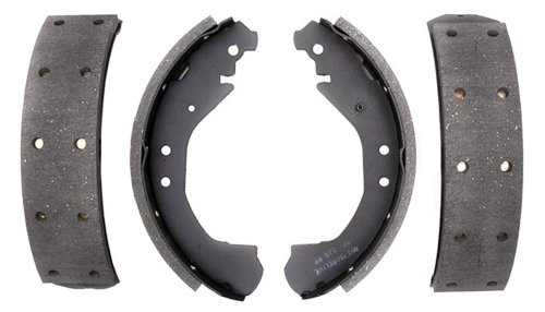 Raybestos 675PG Professional Grade Drum Brake Shoe Set Drum Brake Raybestos 675PG