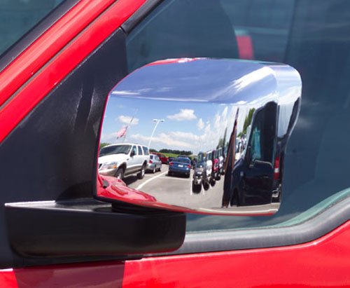 Chrome Trim & Accessories Putco 401118