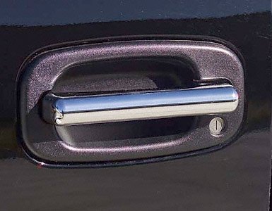 Putco 403302 Chrome Fog Lamp Overlay and Rings Chrome Trim & Accessories Putco 403302