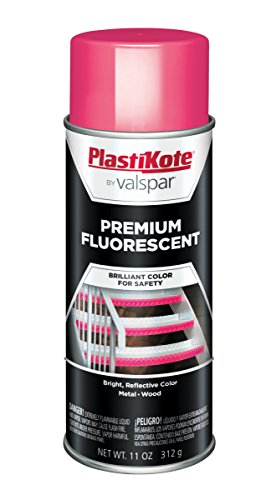 Spray Paint PlastiKote FL8