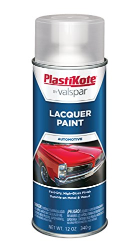Spray Paint PlastiKote T5