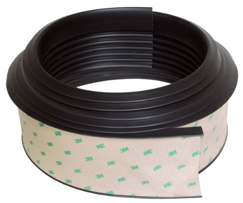 Pacer Performance 21-106 Black Rail Guard Kit Short bed Pickup - 4 Piece Frames Pacer Performance 21-106