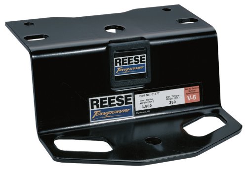 Reese Towpower 81377 Step Bumper Receiver Hitch Steps Reese 81377