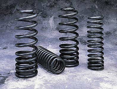 Suspension Techniques 60245 Sport Spring Honda Exhaust & Emissions ST Suspensions 60245