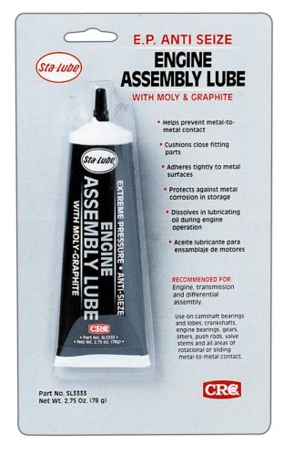 Grease & Lubricants CRC SL3333