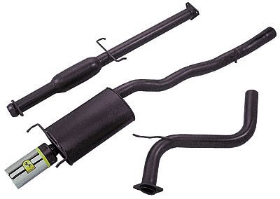 Pace Setter 88-1430 MONZA Performance Exhaust System Standard Pacesetter 881430