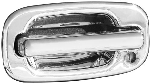 Chrome Trim & Accessories Putco 433204