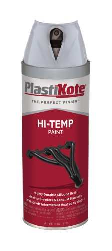 High Temperature Paint PlastiKote HP14