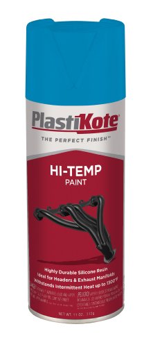 High Temperature Paint PlastiKote HP16