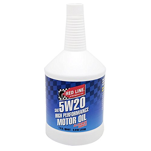 Motor Oils Red Line Oil 15204