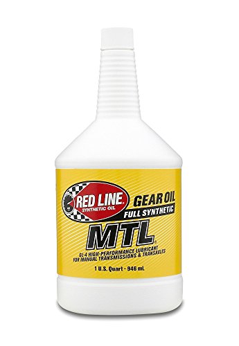 Lubricants Red Line Oil 50204