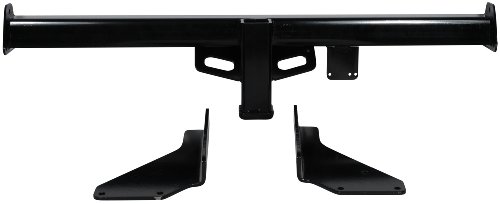 Reese Towpower 33048 33 Series Class III/IV 2 Square Tube Professional Receiver with Hitch Plug Cover Receivers Reese 33048