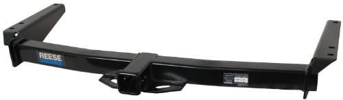Reese 33066 Class III Custom-Fit Hitch with 2 Square Receiver opening, includes Hitch Plug Cover Receivers Reese Towpower 33066