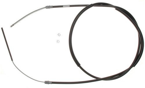 Raybestos BC93937 Professional Grade Parking Brake Cable Parking Raybestos BC93937
