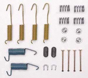Drum Hardware Kits Raybestos H7267