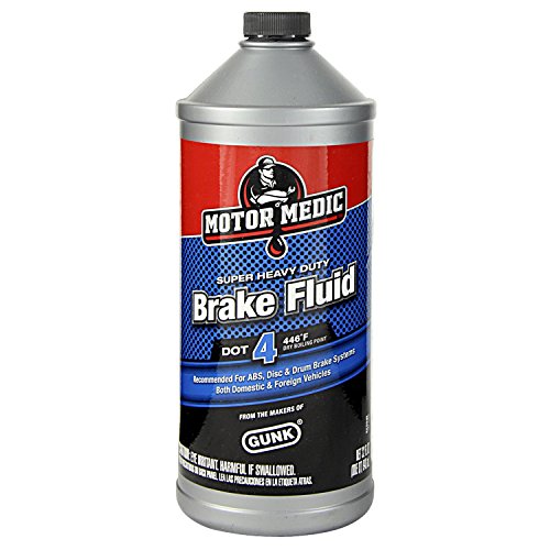 Brake Fluids MotorMedic M4532