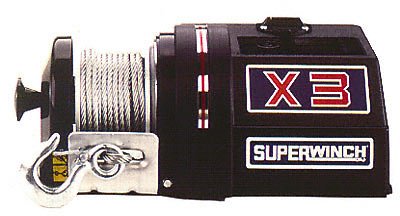 Winches Superwinch 1307