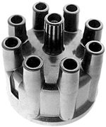Standard Motor Products AL483 Cap Distributor Caps Standard Motor Products AL483