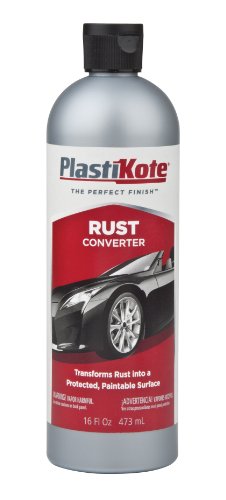 Corrosion & Rust Inhibitors PlastiKote 624