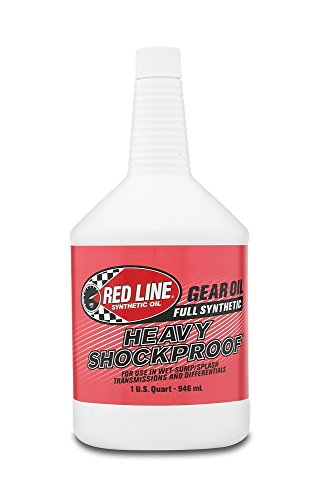 Gear Oils Red Line Oil 58204