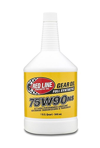 Gear Oils Red Line Oil 58304