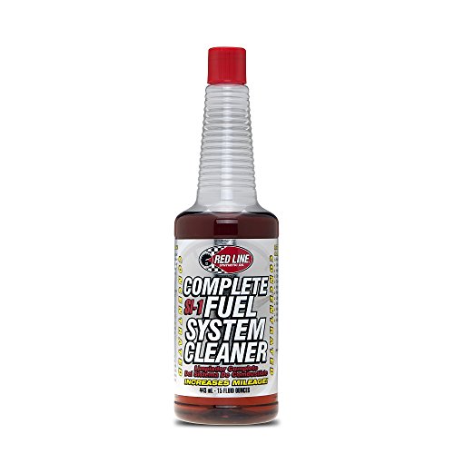 Fuel System Cleaners Red Line Oil 60103