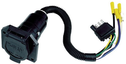 Connectors Reese Towpower 74184