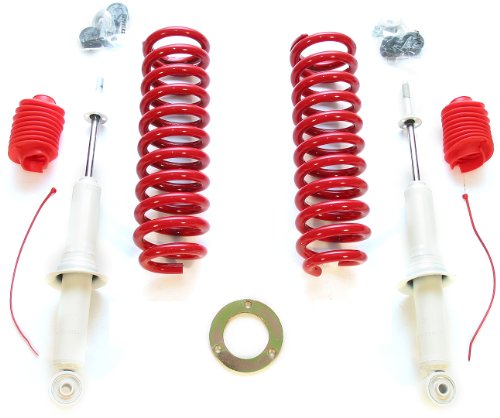 Rancho RS6452 1.5 Lift Spring Kit Body Lift Kits Rancho RS6452