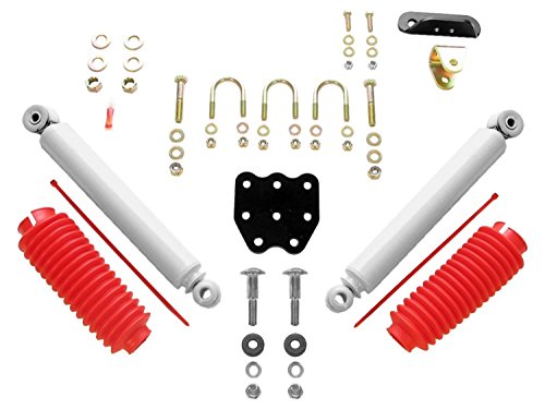 Damper & Steering Stabilizers Rancho RS98509